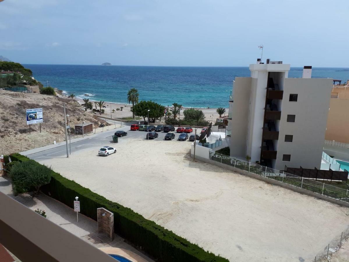 Playa Varadero Apartman Villajoyosa Kültér fotó