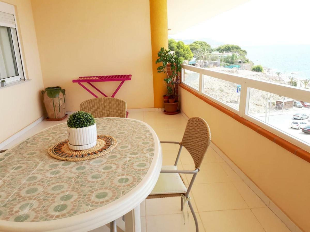 Playa Varadero Apartman Villajoyosa Kültér fotó