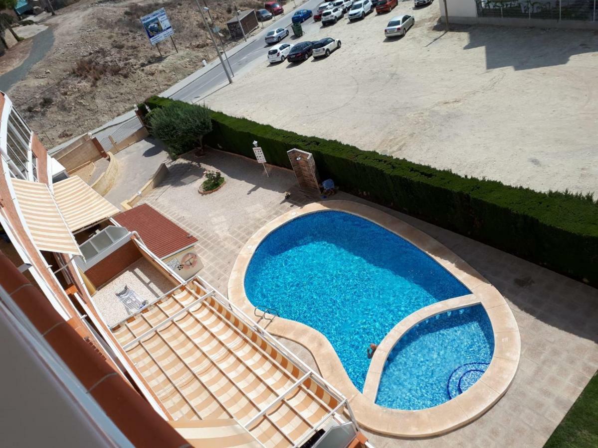 Playa Varadero Apartman Villajoyosa Kültér fotó