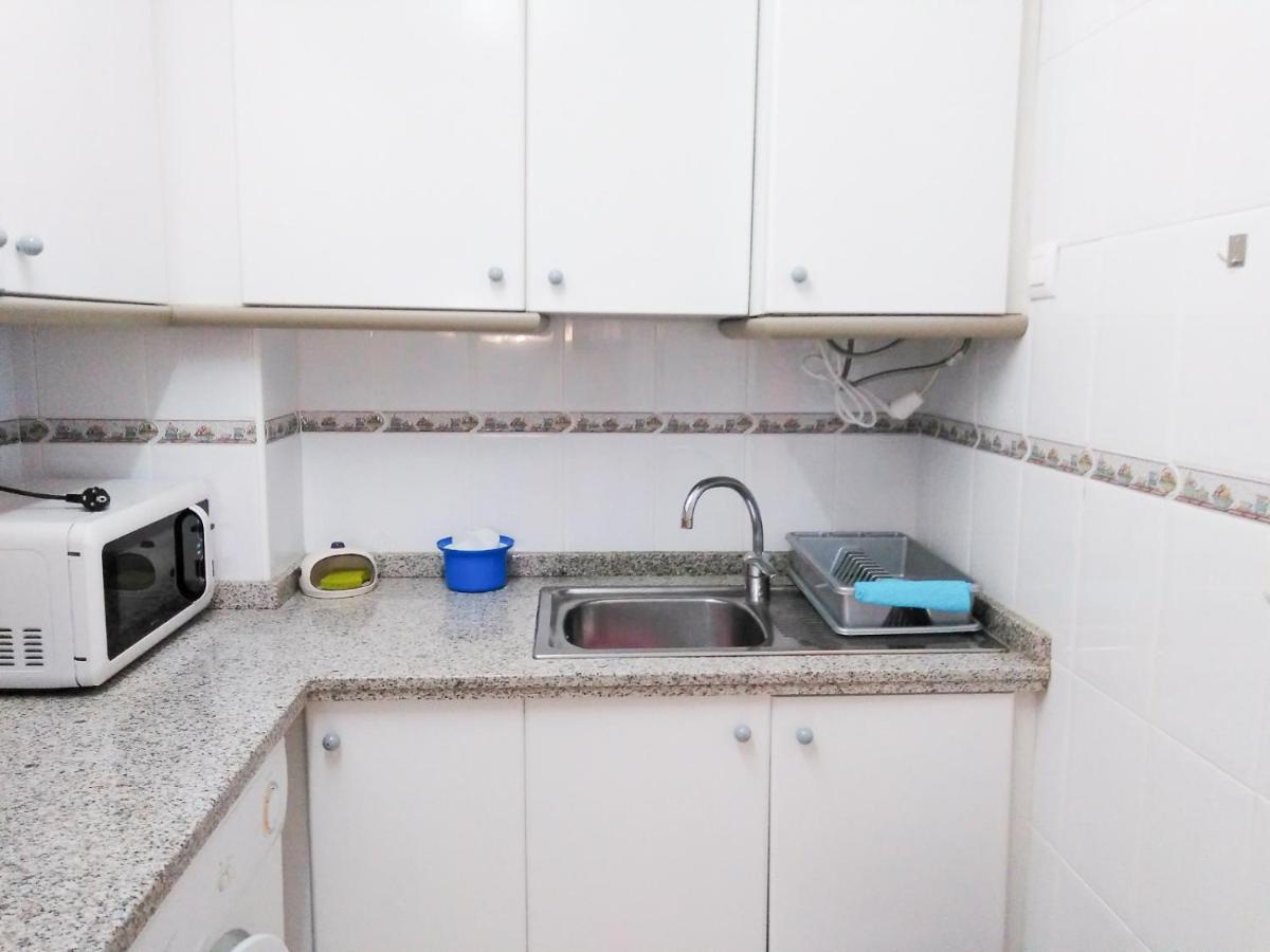 Playa Varadero Apartman Villajoyosa Kültér fotó