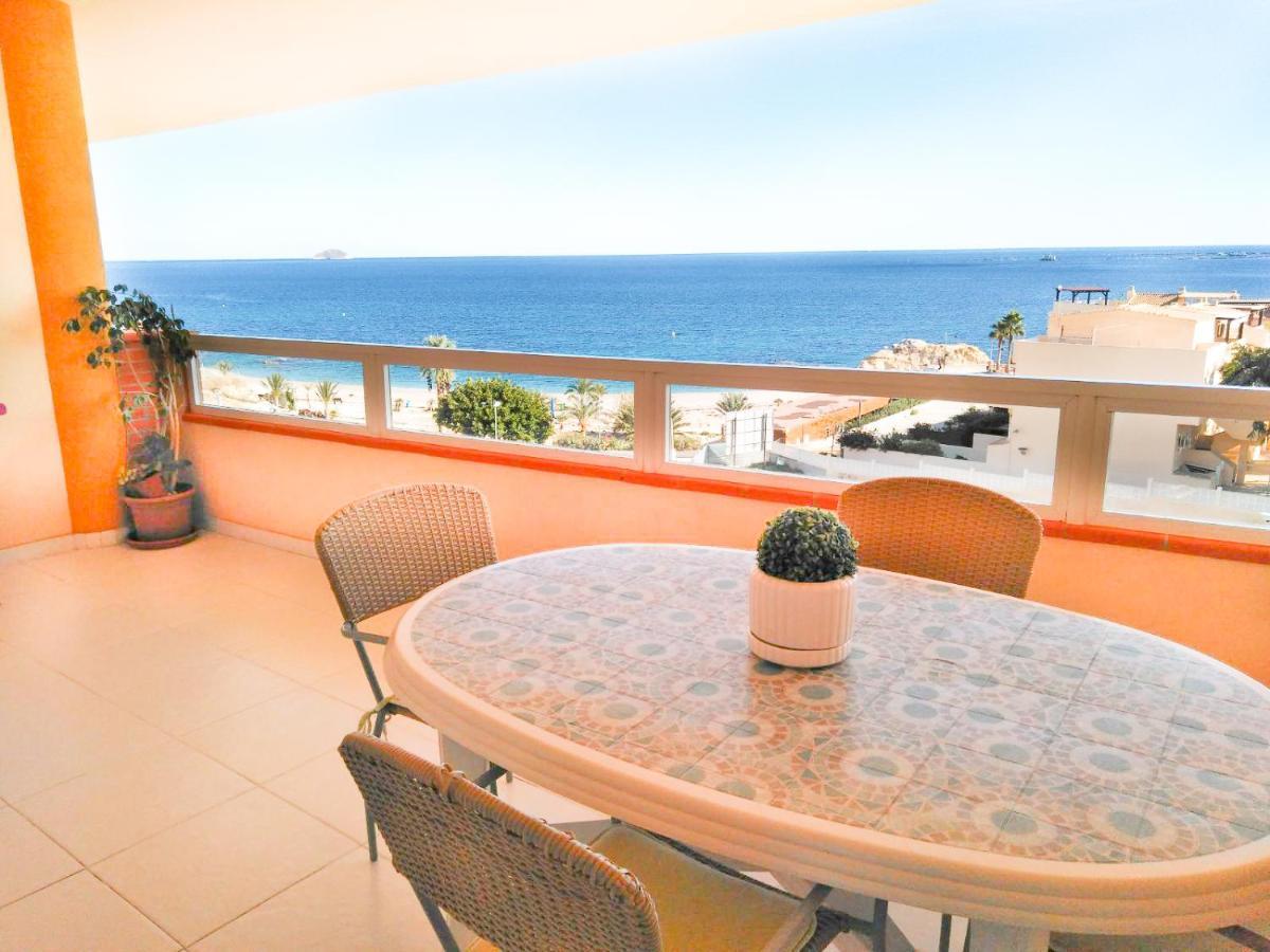 Playa Varadero Apartman Villajoyosa Kültér fotó