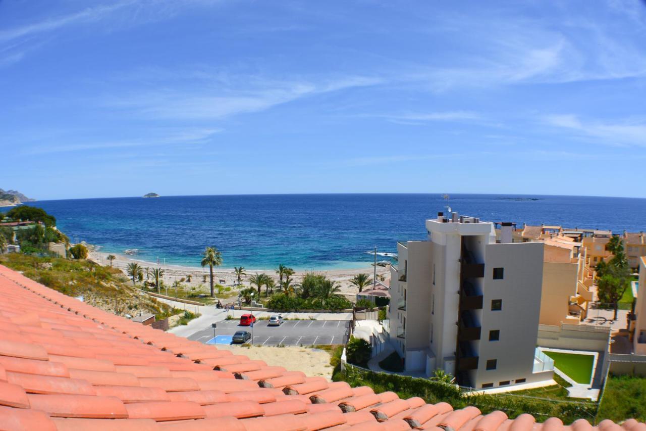 Playa Varadero Apartman Villajoyosa Kültér fotó