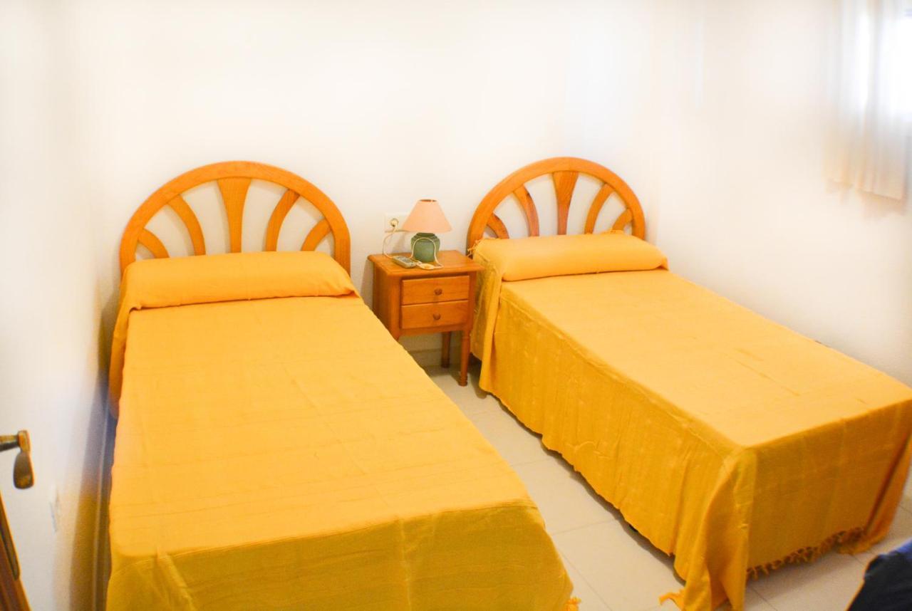 Playa Varadero Apartman Villajoyosa Kültér fotó