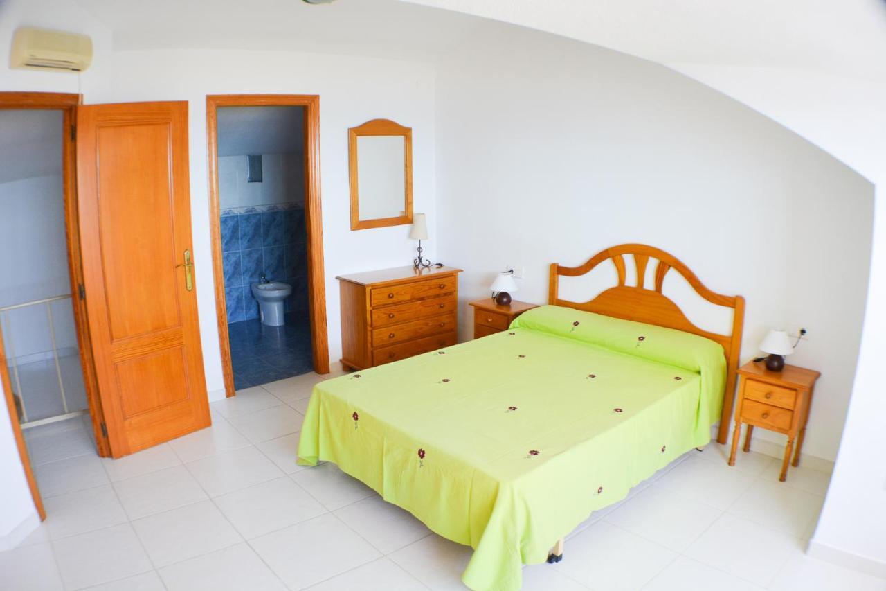 Playa Varadero Apartman Villajoyosa Kültér fotó