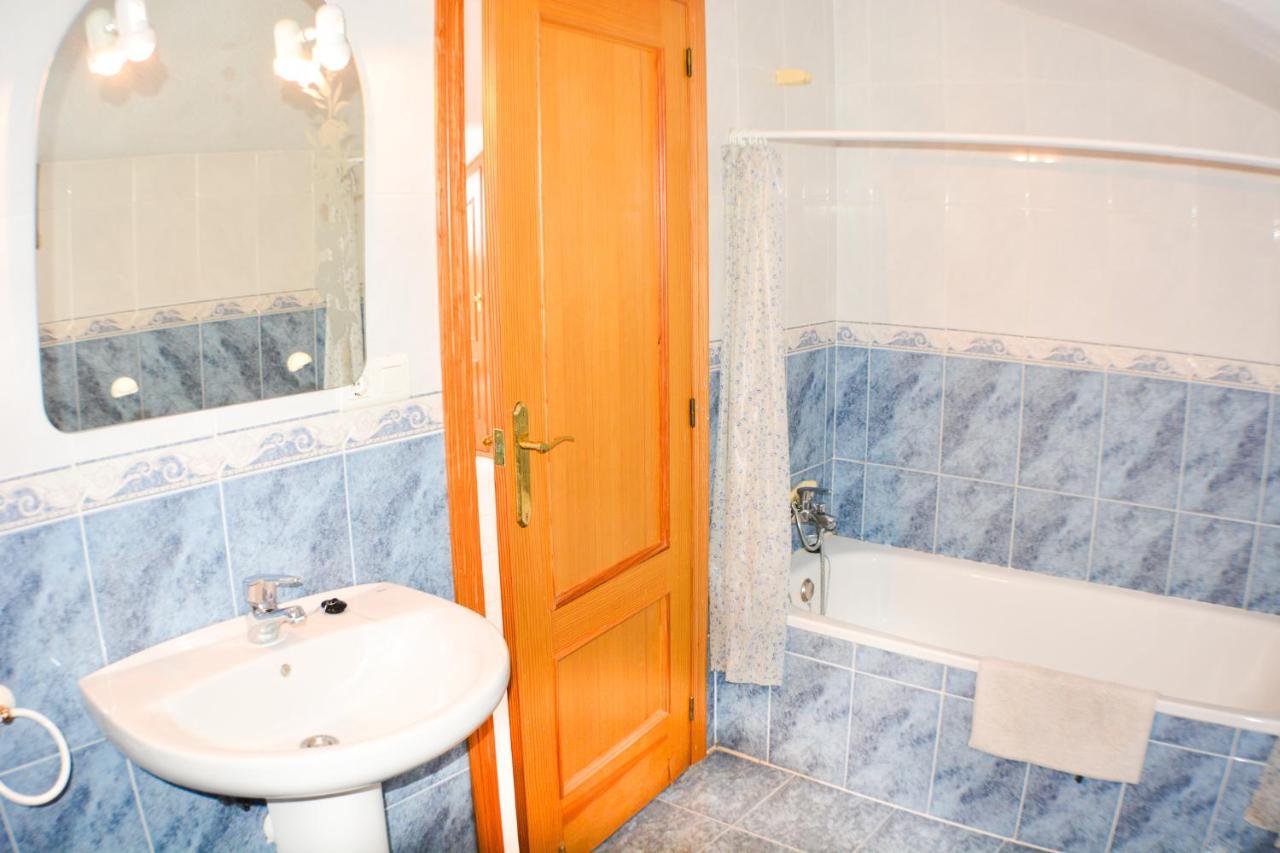 Playa Varadero Apartman Villajoyosa Kültér fotó