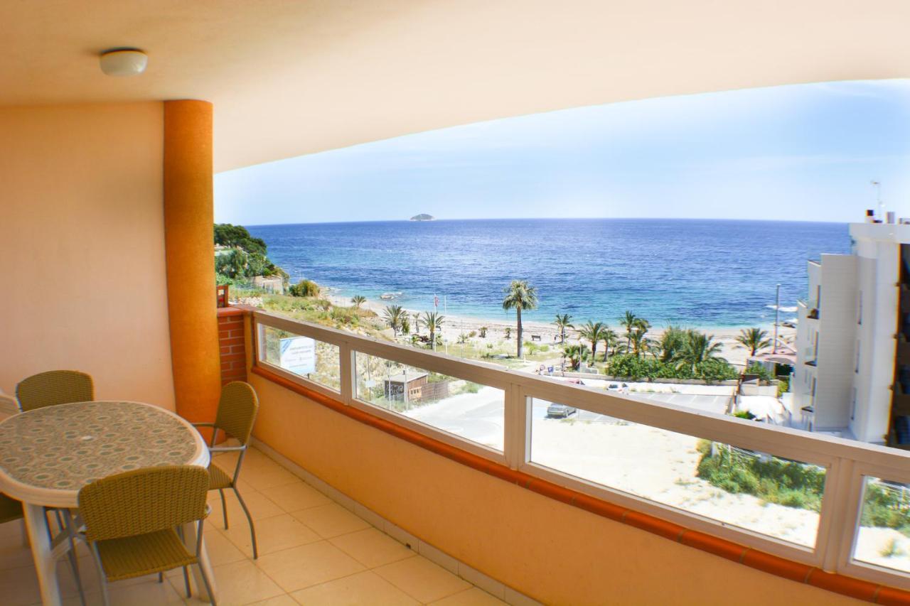 Playa Varadero Apartman Villajoyosa Kültér fotó