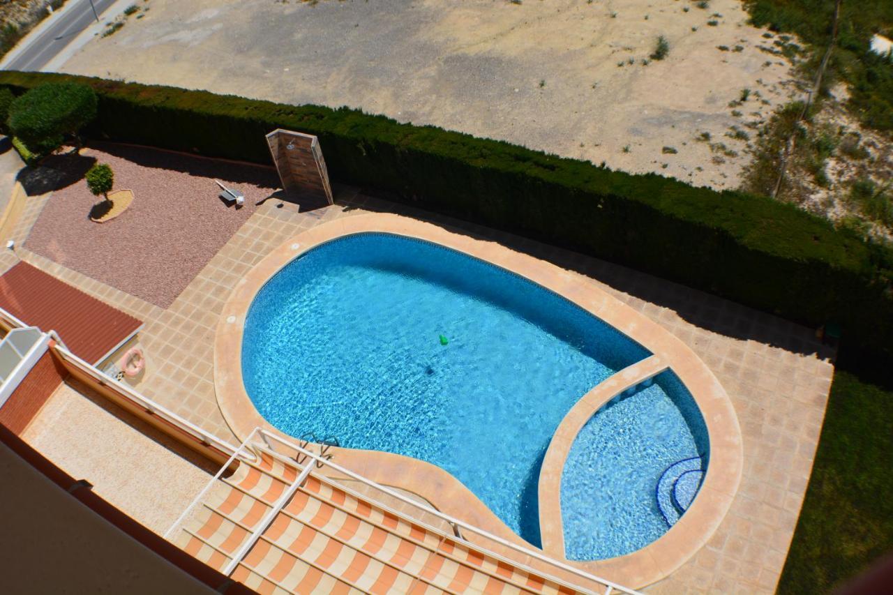 Playa Varadero Apartman Villajoyosa Kültér fotó